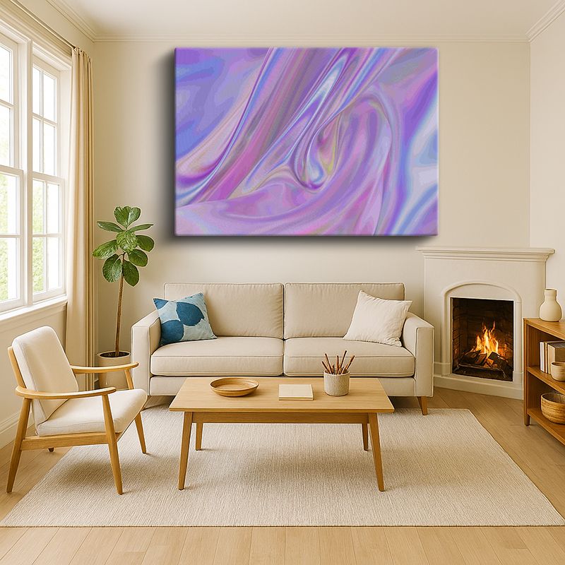 Sanatsal & Vektörel Kanvas Tablo 1068