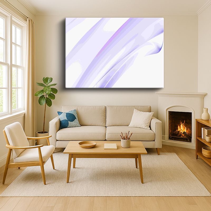 Sanatsal & Vektörel Kanvas Tablo 1076