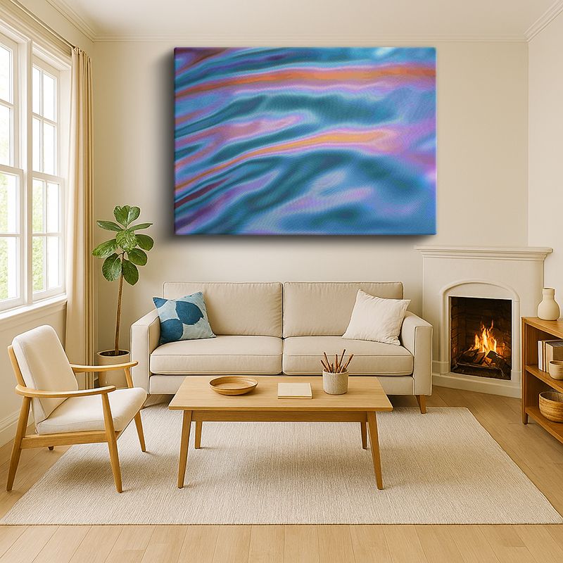 Sanatsal & Vektörel Kanvas Tablo 1094