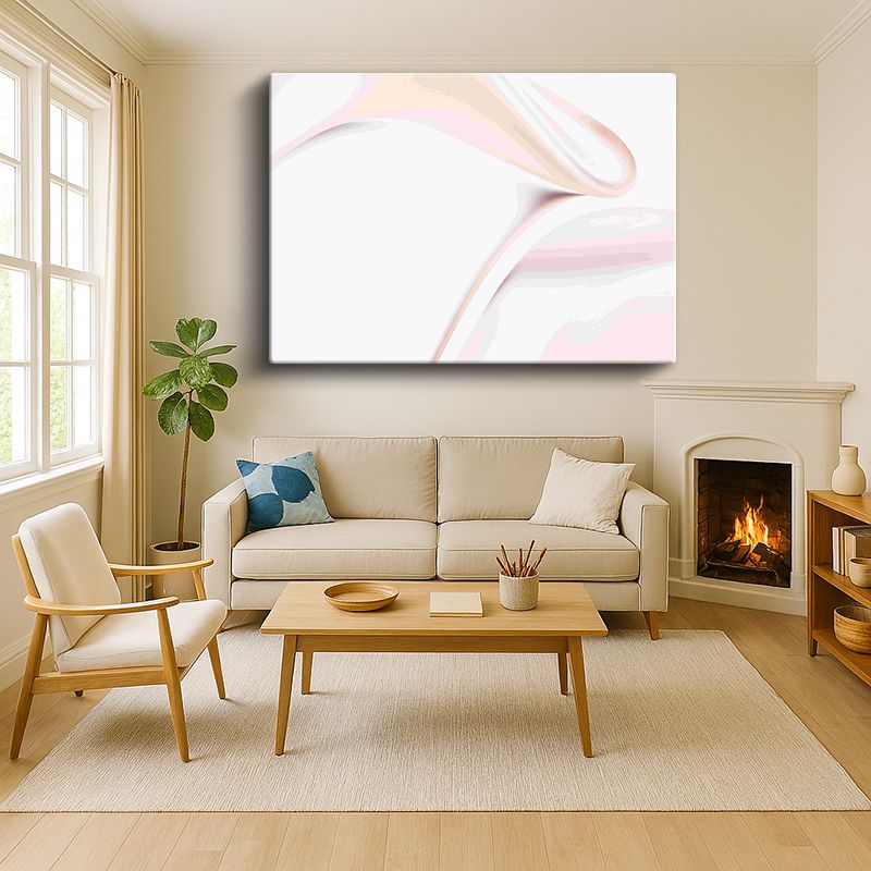 Sanatsal & Vektörel Kanvas Tablo 1115