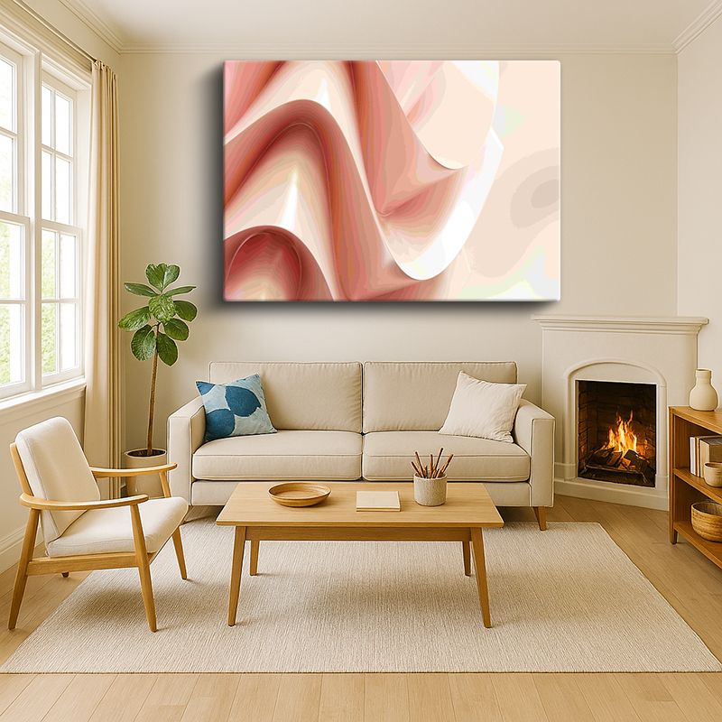 Sanatsal & Vektörel Kanvas Tablo 1118