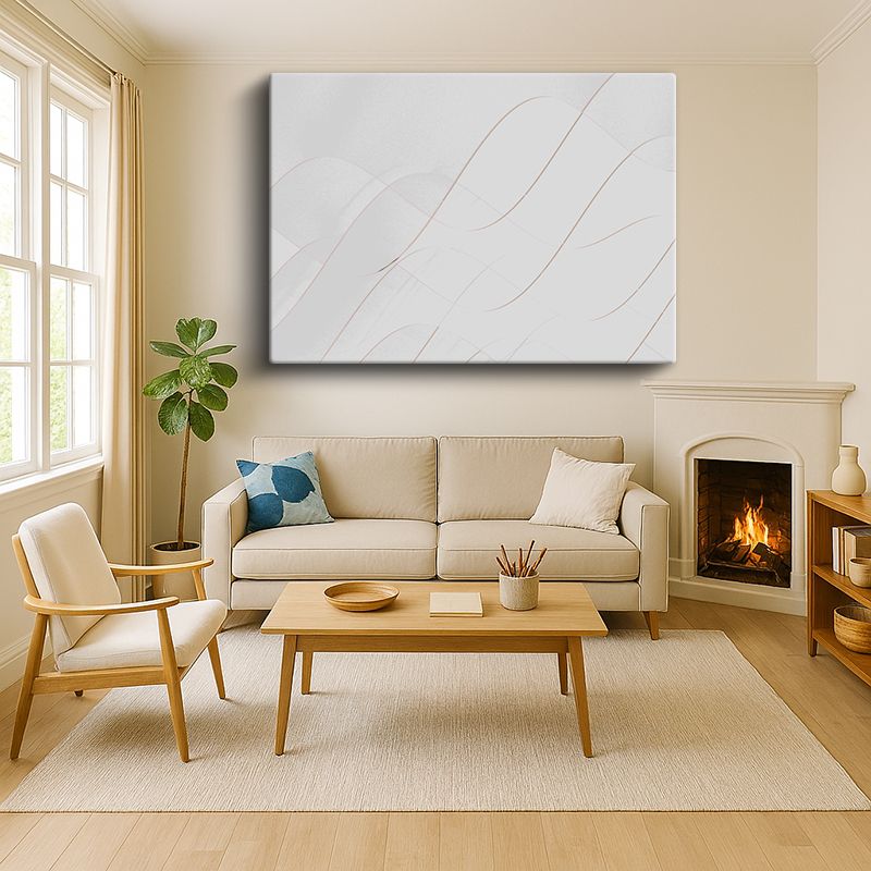 Sanatsal & Vektörel Kanvas Tablo 1119