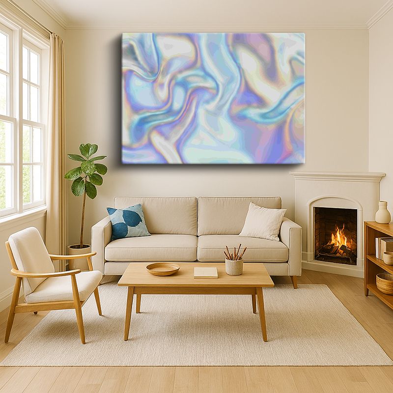 Sanatsal & Vektörel Kanvas Tablo 1139