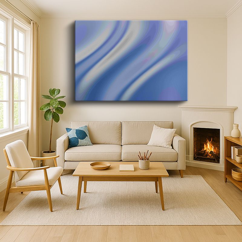 Sanatsal & Vektörel Kanvas Tablo 1140