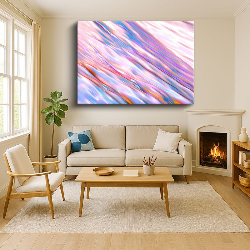 Sanatsal & Vektörel Kanvas Tablo 1164