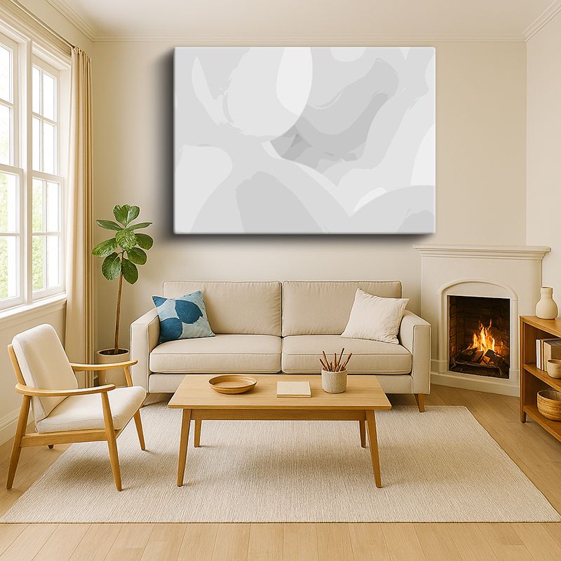 Sanatsal & Vektörel Kanvas Tablo 1178