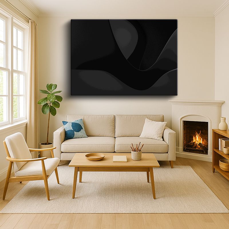 Sanatsal & Vektörel Kanvas Tablo 1193