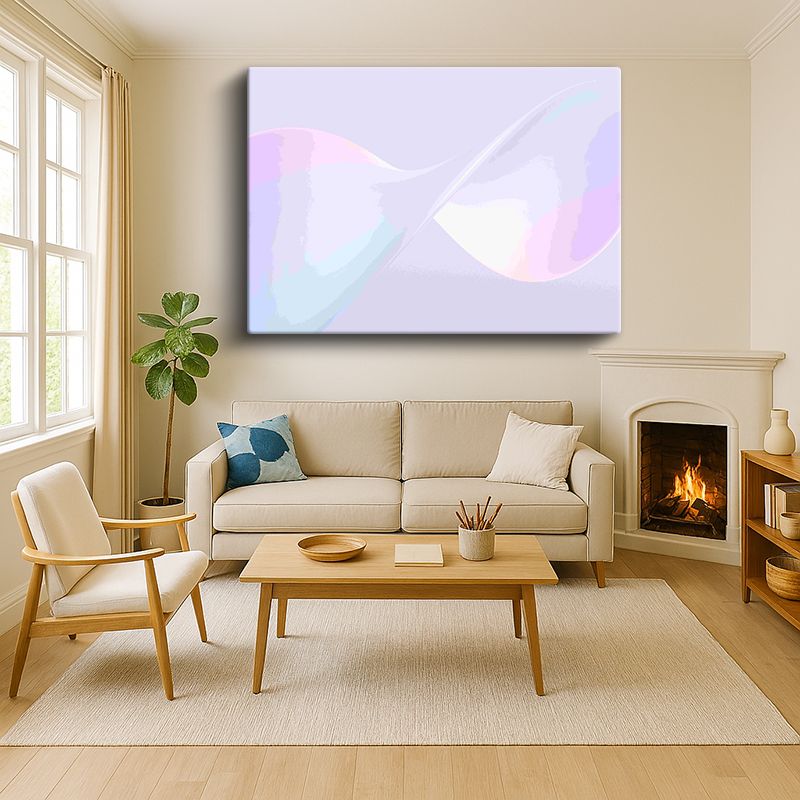 Sanatsal & Vektörel Kanvas Tablo 1194