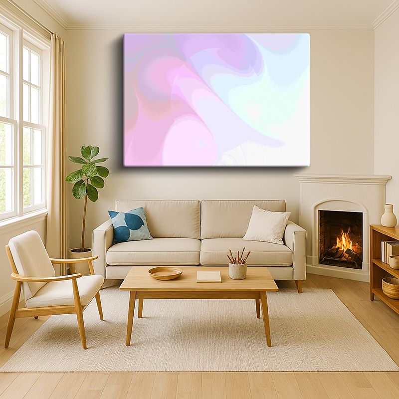 Sanatsal & Vektörel Kanvas Tablo 1198