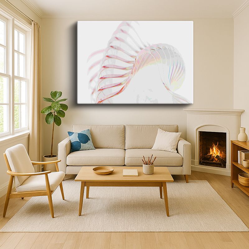 Sanatsal & Vektörel Kanvas Tablo 1206