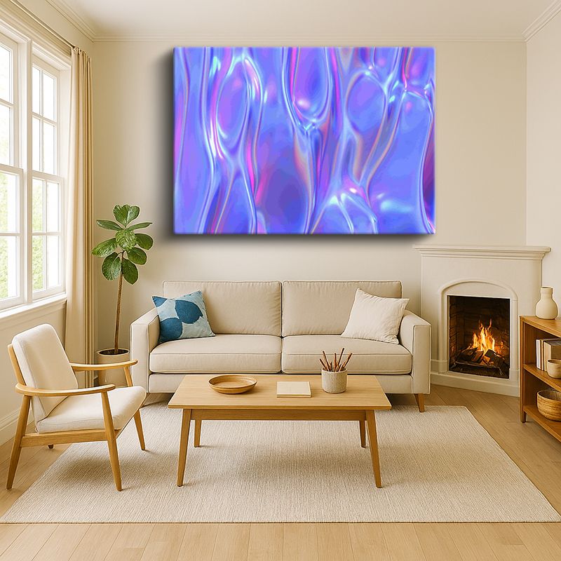 Sanatsal & Vektörel Kanvas Tablo 1227