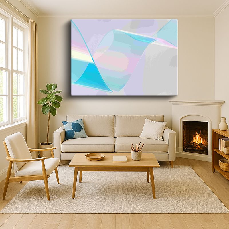 Sanatsal & Vektörel Kanvas Tablo 1232