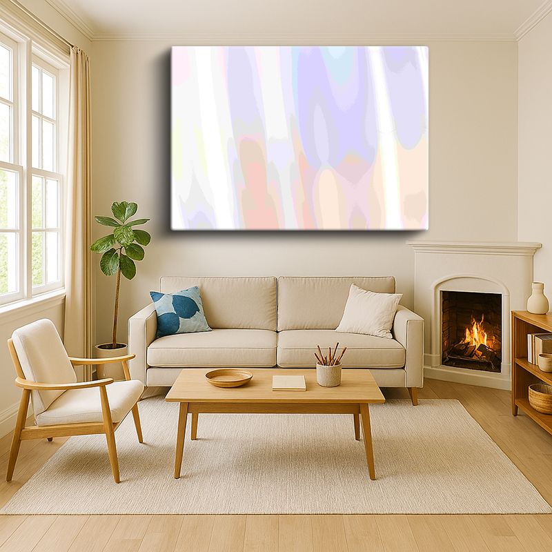 Sanatsal & Vektörel Kanvas Tablo 1240