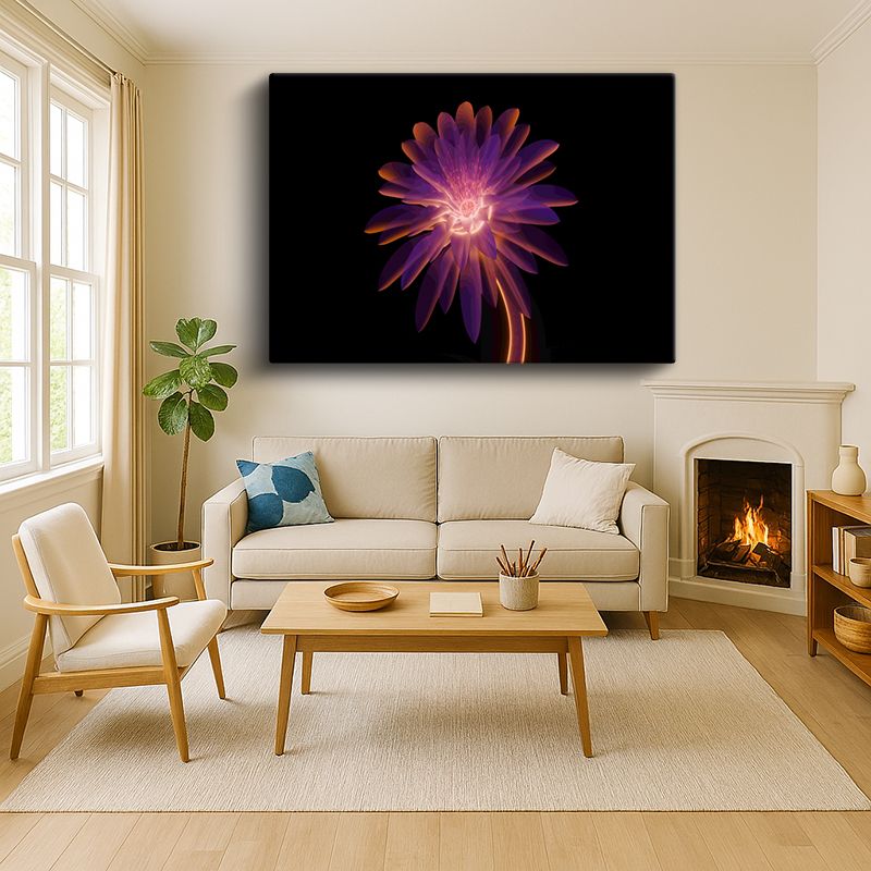 Sanatsal & Vektörel Kanvas Tablo 1247