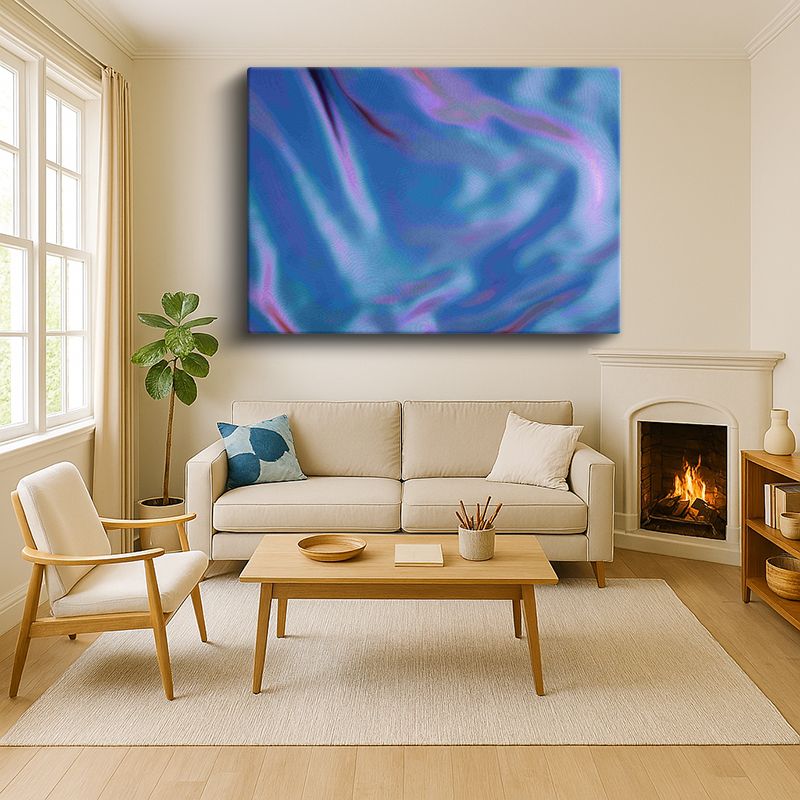 Sanatsal & Vektörel Kanvas Tablo 1282