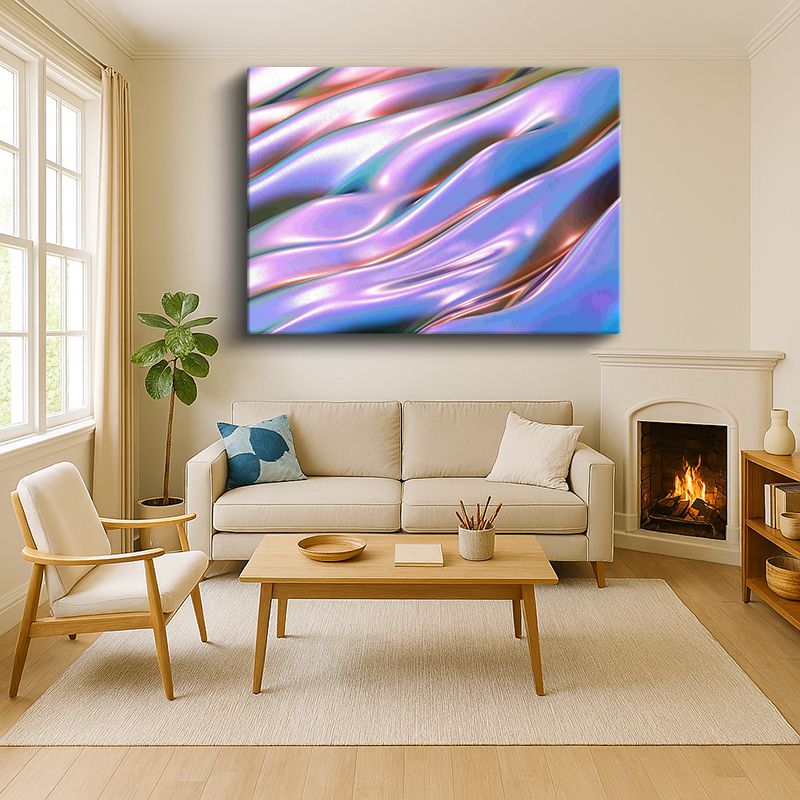 Sanatsal & Vektörel Kanvas Tablo 1328