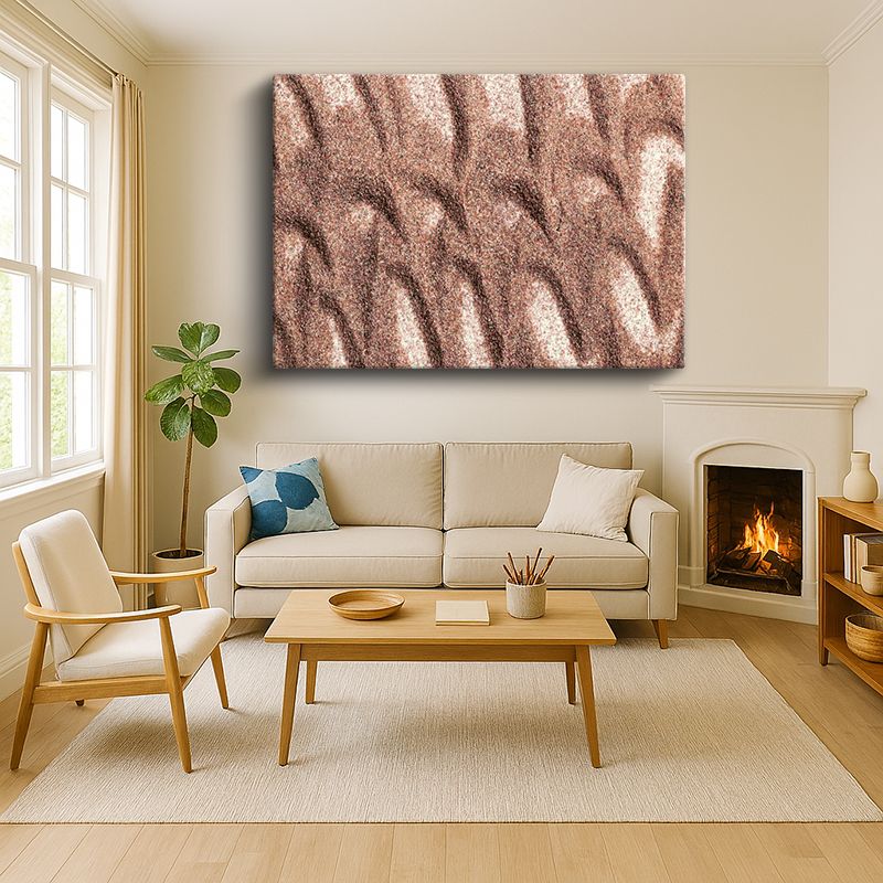 Sanatsal & Vektörel Kanvas Tablo 1329