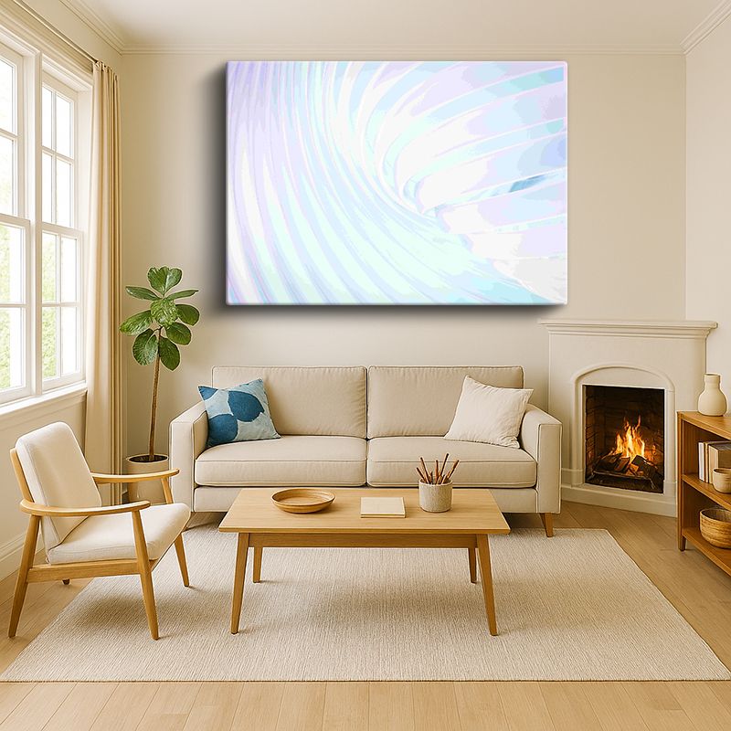 Sanatsal & Vektörel Kanvas Tablo 1349