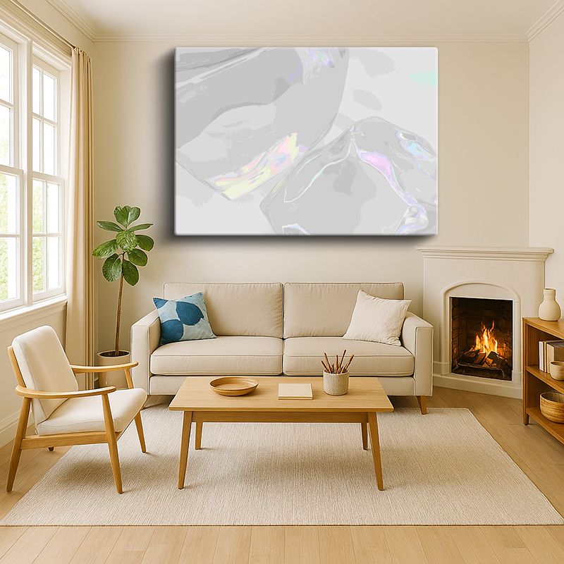 Sanatsal & Vektörel Kanvas Tablo 1367