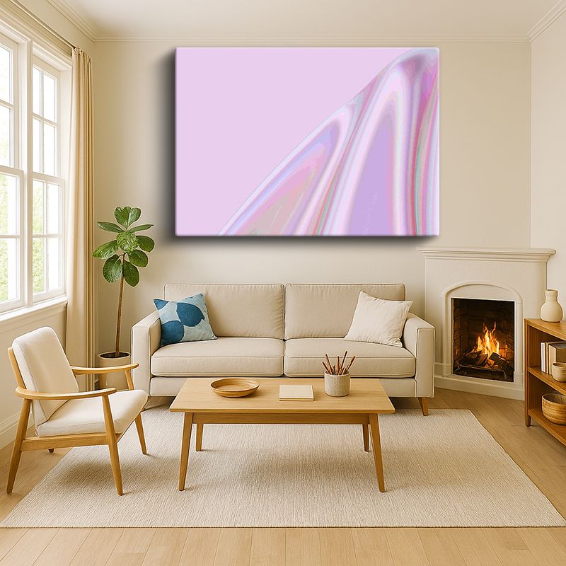 Sanatsal & Vektörel Kanvas Tablo 1370