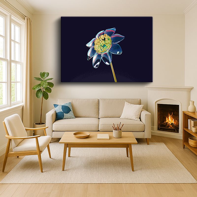 Sanatsal & Vektörel Kanvas Tablo 1375