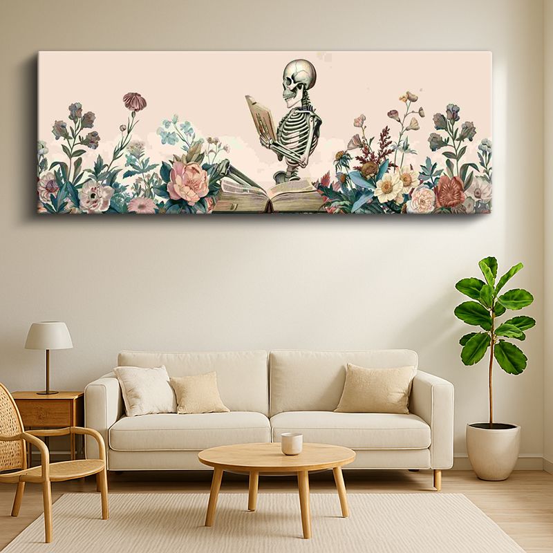 Sürrealist Kanvas Tablo 342