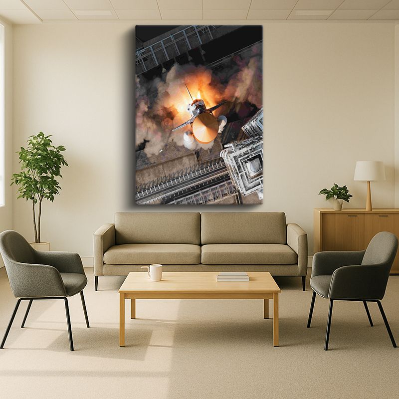 Taşıt & Araç Kanvas Tablo 57