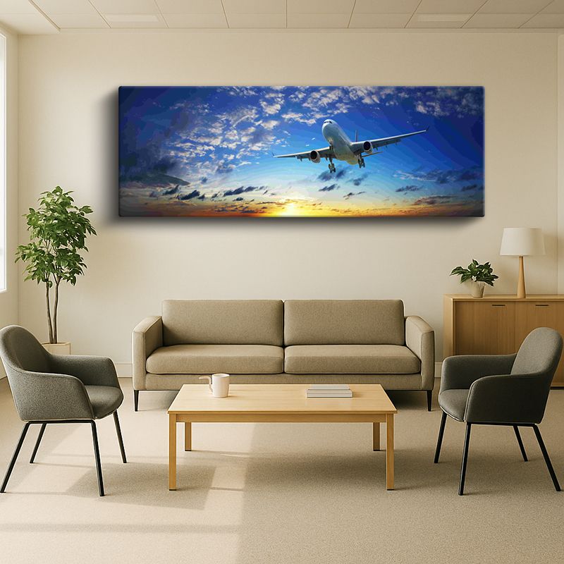 Taşıt & Araç Kanvas Tablo 552