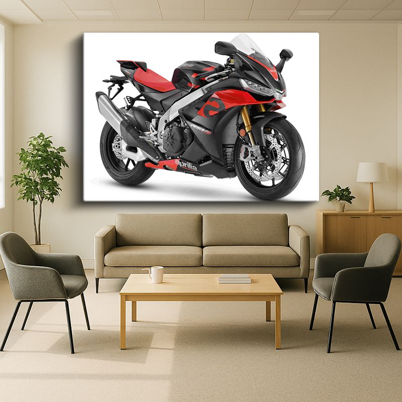 Taşıt & Araç Kanvas Tablo 226