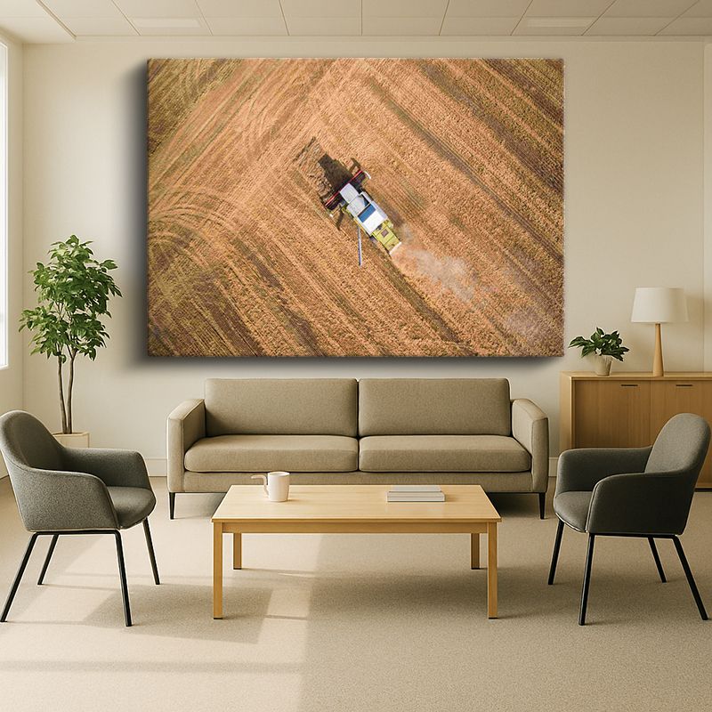 Taşıt & Araç Kanvas Tablo 319