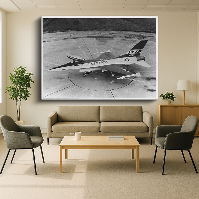 Taşıt & Araç Kanvas Tablo 320