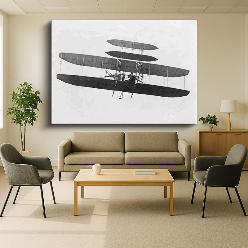 Taşıt & Araç Kanvas Tablo 324