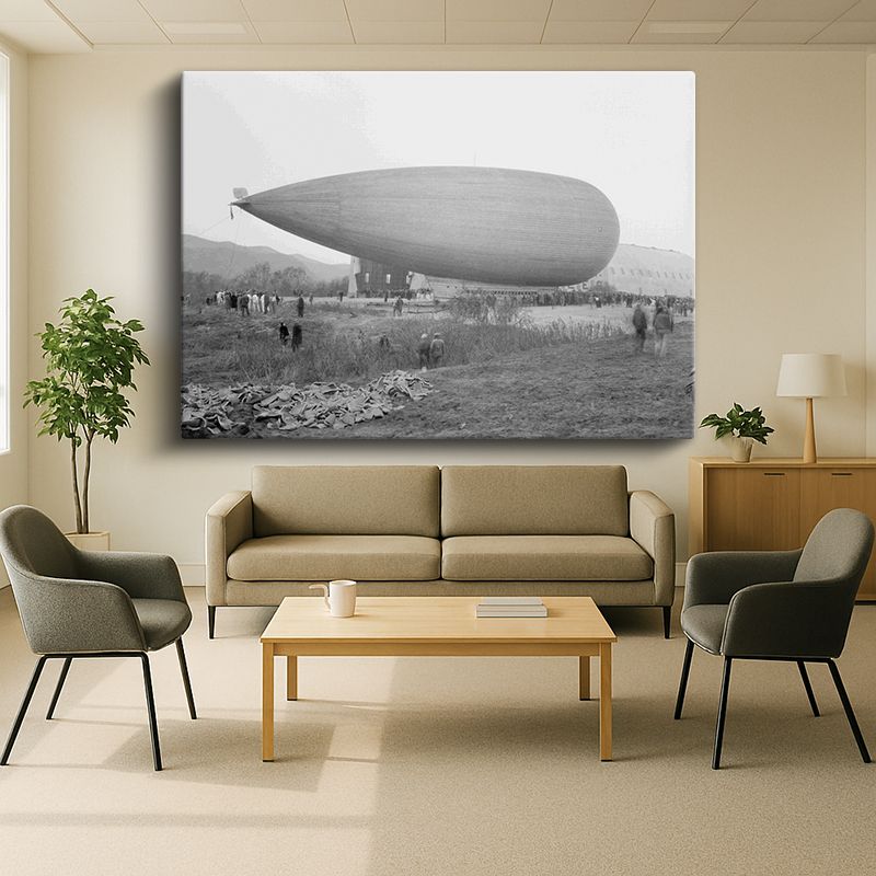 Taşıt & Araç Kanvas Tablo 325