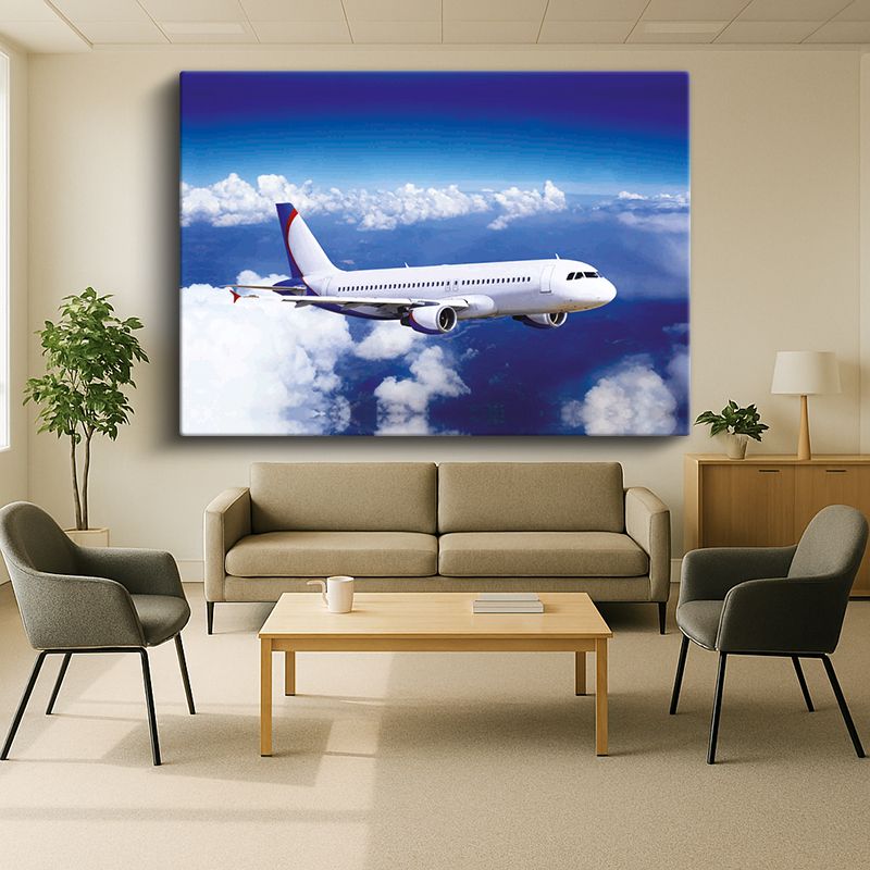 Taşıt & Araç Kanvas Tablo 387